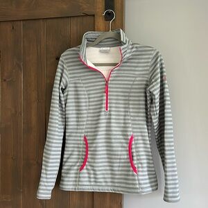 Columbia | Half Zip Pullover | XS